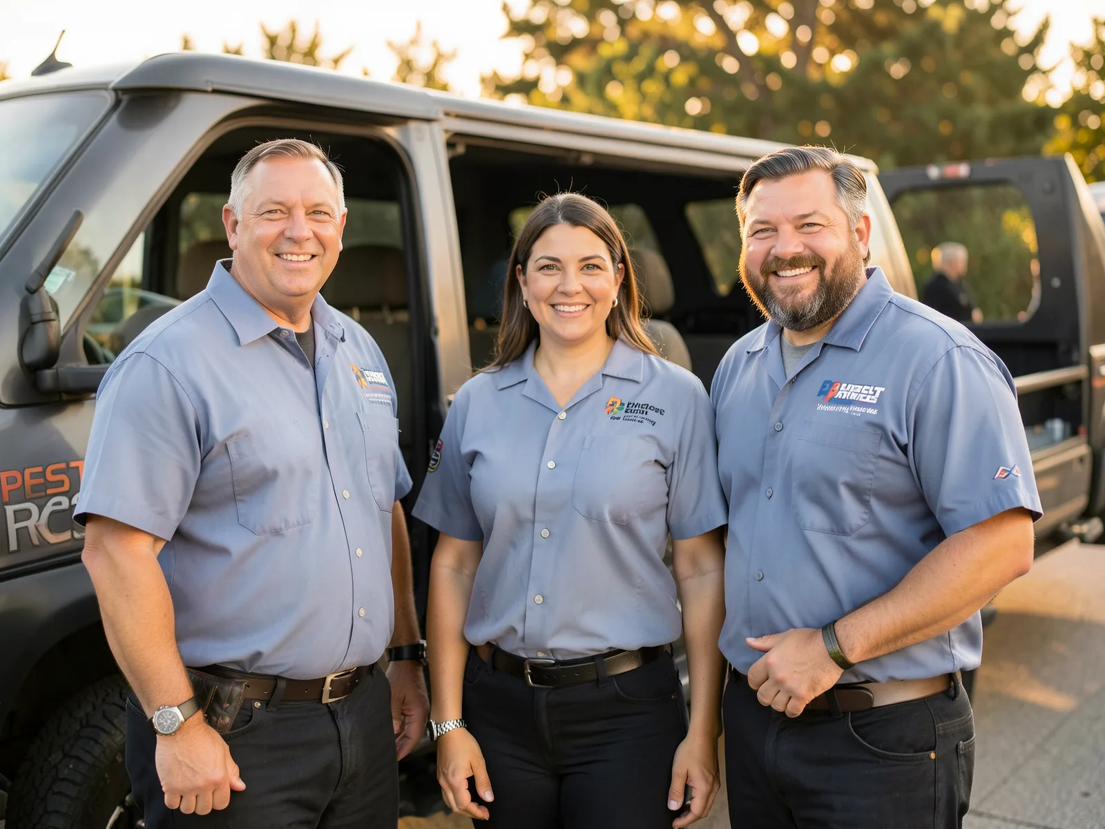 Pest Control company in Bryant, IA