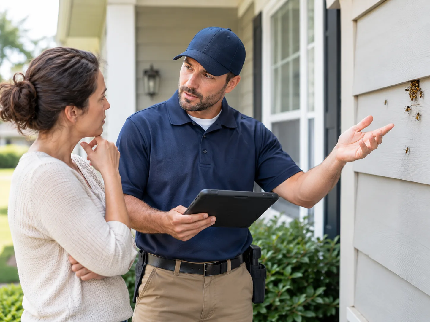 Pest Control Bryant, IA FAQs